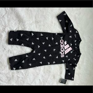 Adidas coverall NWT